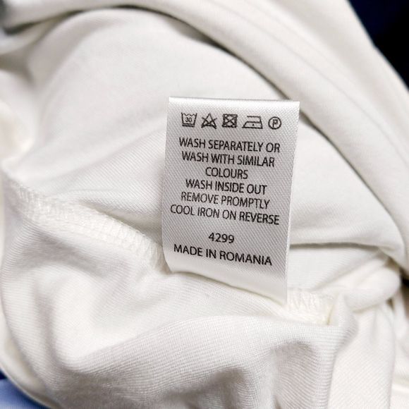 Damsel In A Dress Navy Blue Purple Floral Knee-length Dress Size 18 - Picture 10 of 10